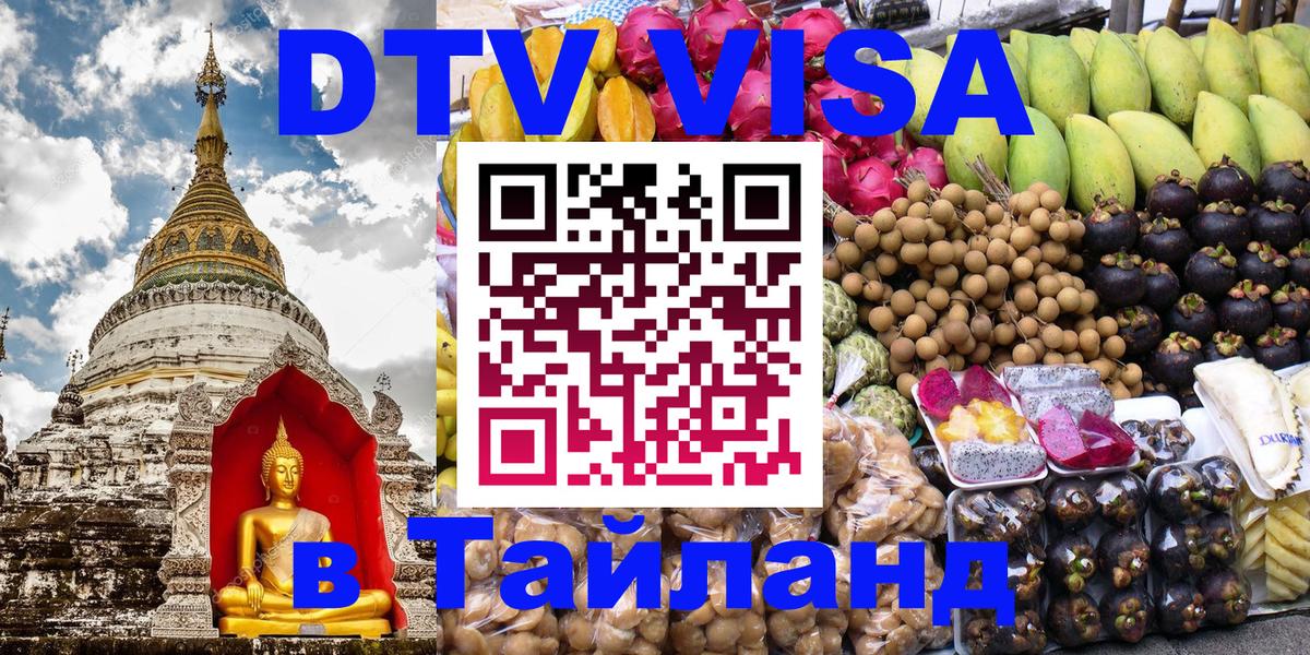 Visa ДТВ Тайланд помощь Пушкино 